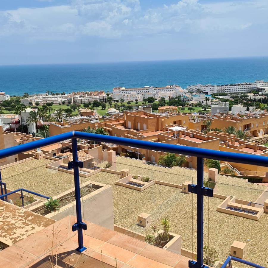 Ferienwohnung Atalaya Graceful Mojácar Exterior foto