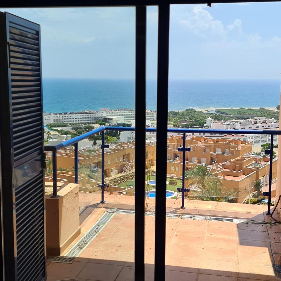 Ferienwohnung Atalaya Graceful Mojácar Exterior foto