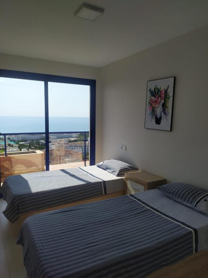 Ferienwohnung Atalaya Graceful Mojácar Exterior foto