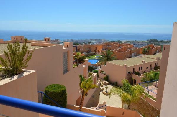 Ferienwohnung Atalaya Graceful Mojácar Exterior foto